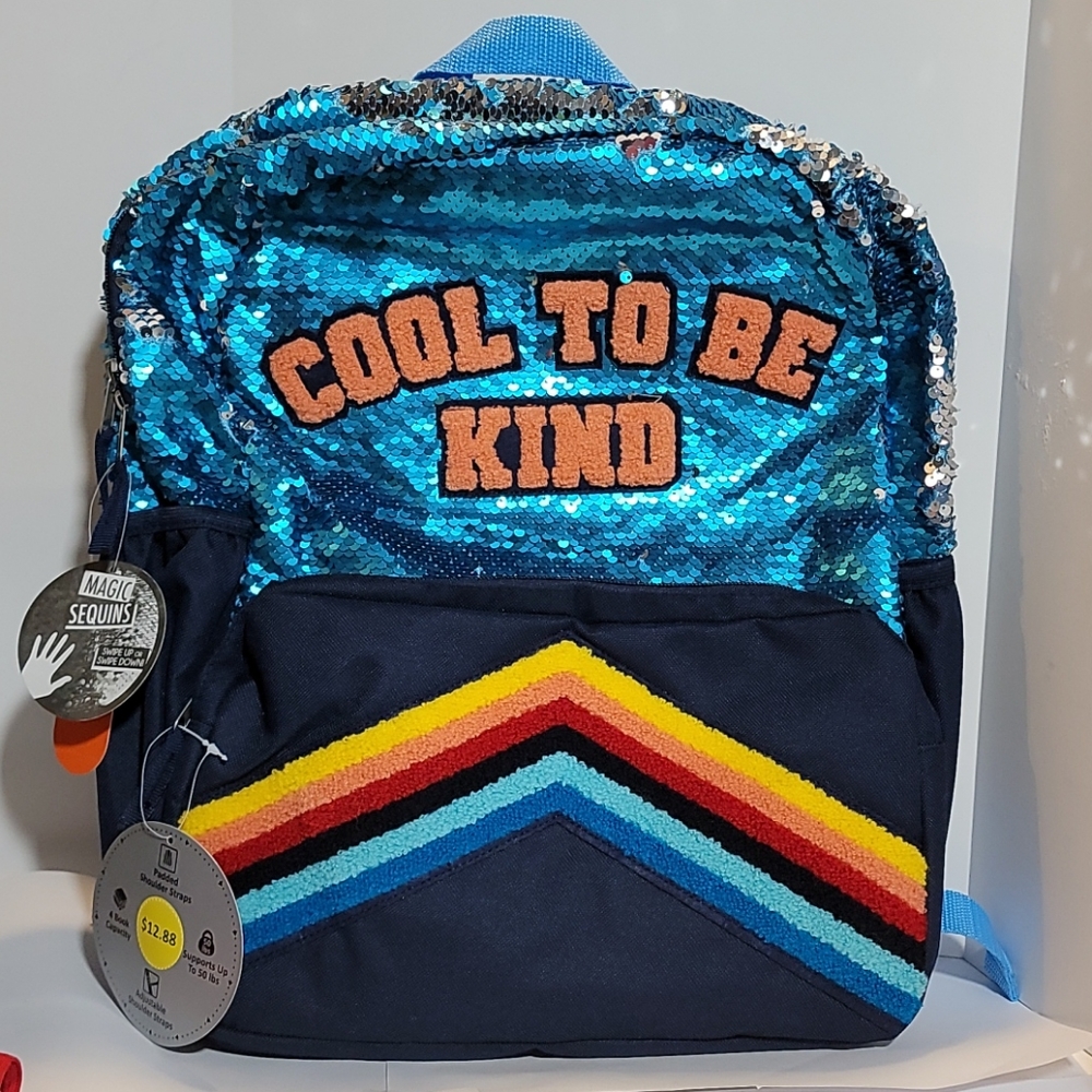 Cool to be Kind Backpack